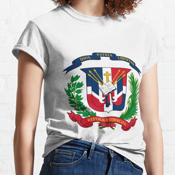 Dominican Republic Classic T-Shirt