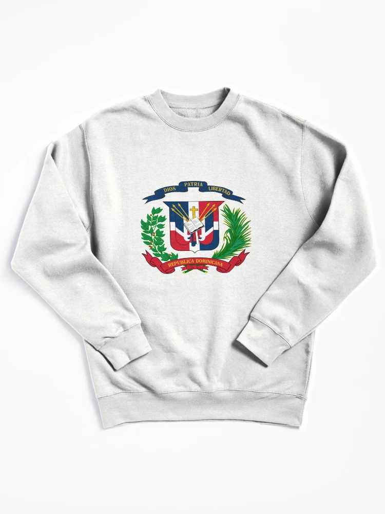 Thumbnail 1 von 6, Pullover, Dominican Republic designt und verkauft von solostsofaded.