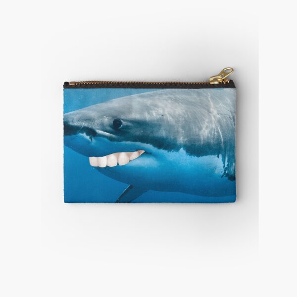 Item preview, Vegan Shark With Human Teeth designed and sold by banwa.