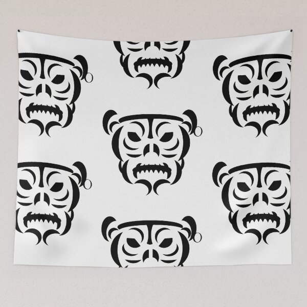 Item preview, The wildlife tattoo designed and sold by OJOEF89.