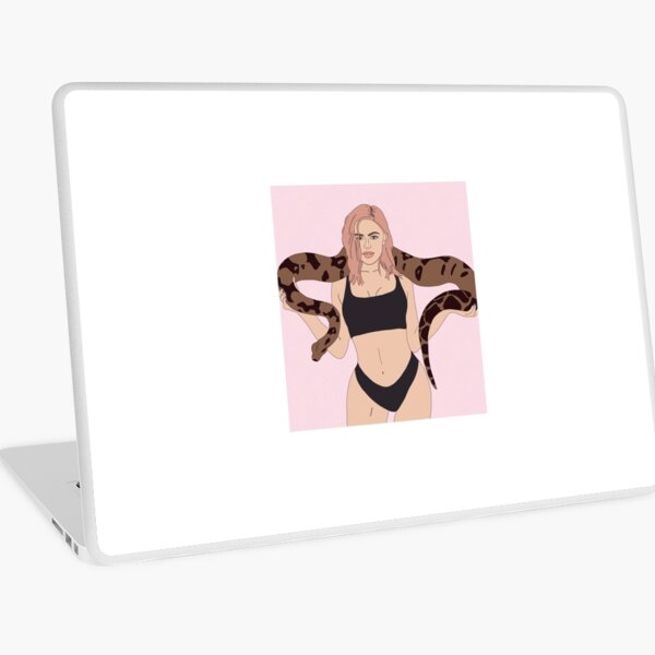 Aperçu de l'œuvre Kylie Jenner créée et vendue par Carolina Gazal.