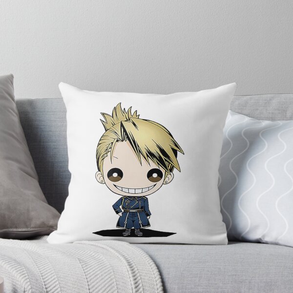 Item preview, Chibi - Fullmetal Alchemist: Brotherhood Anime - Hagane no Renkinjutsushi: Fullmetal Alchemist designed and sold by the-Gate.