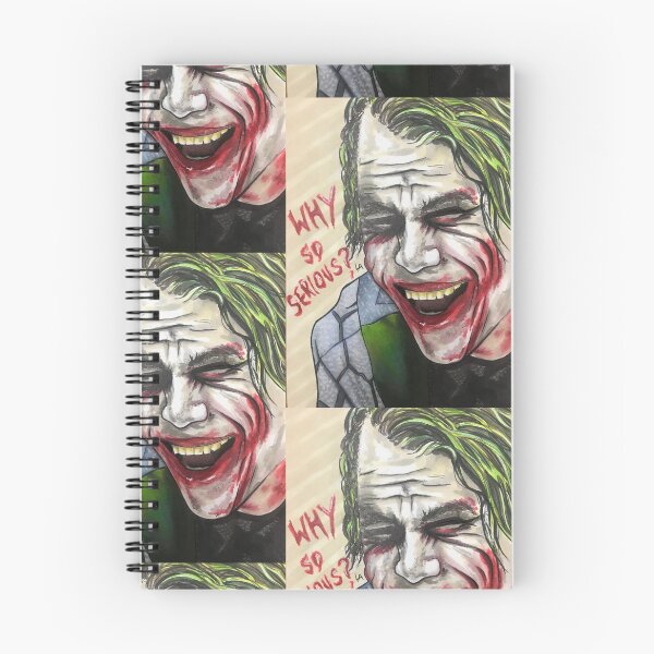 Item preview, Heath Ledger designed and sold by idcifyoulook.