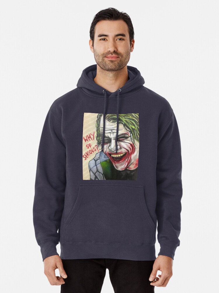 Heath store ledger hoodie