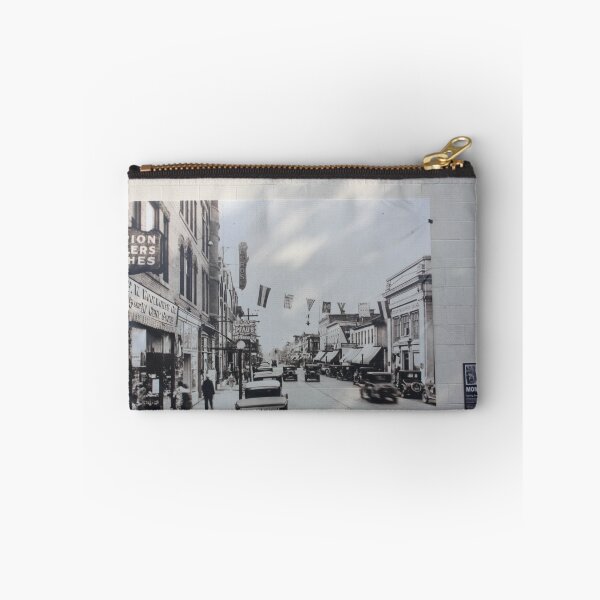 Item preview, DOWNTOWN MURAL designed and sold by Pauline Evans.