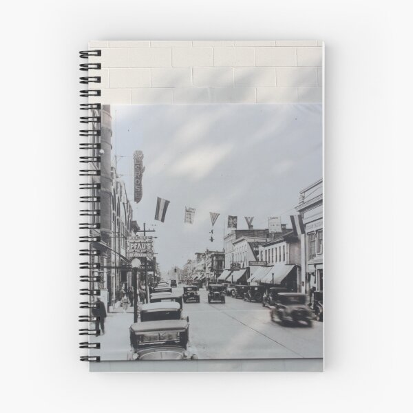 Item preview, DOWNTOWN MURAL designed and sold by Pauline Evans.