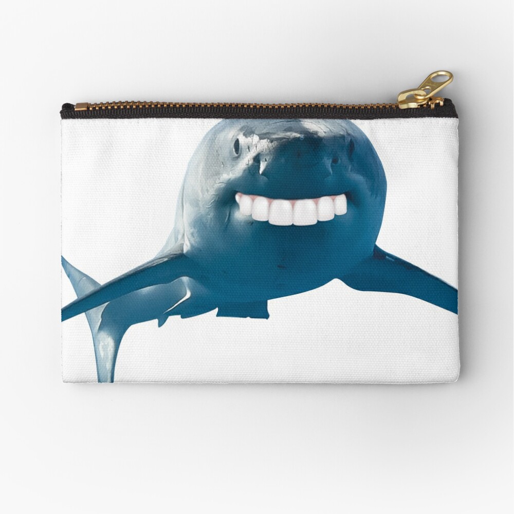 Givenchy Shark Medium Clutch Bag
