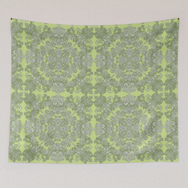 Item preview, Tiki Tile designed and sold by Sharilea.