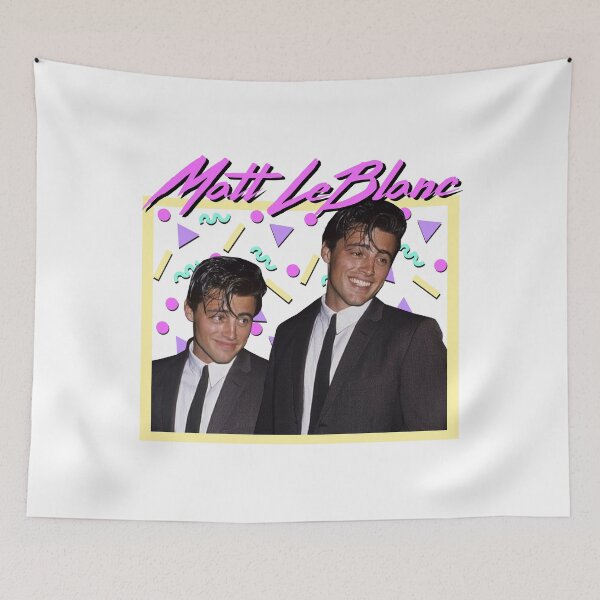Item preview, 80s Matt LeBlanc designed and sold by ellentwd.
