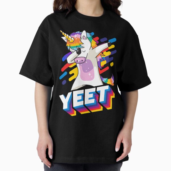 Item preview, Dabbing Yeet Unicorn designed and sold by Maria Garcia.
