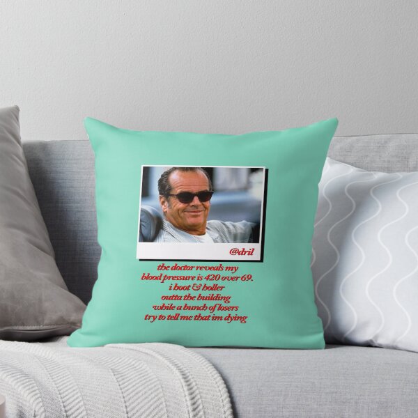 Item preview, Jack Nicholson Quotes designed and sold by StapleTapeworms.