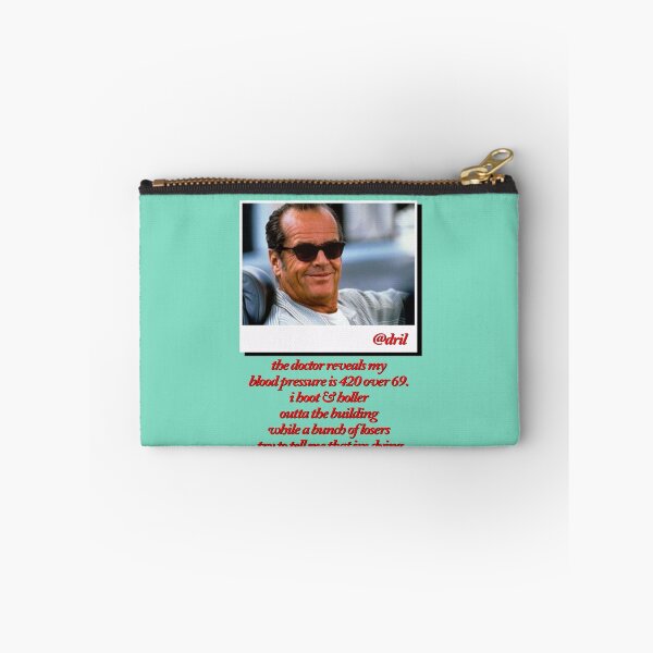 Item preview, Jack Nicholson Quotes designed and sold by StapleTapeworms.