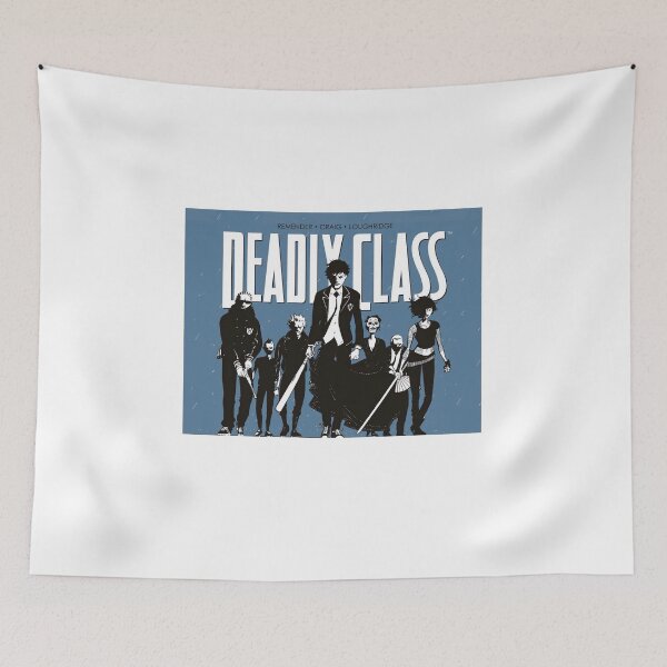 Item preview, Deadly Classs designed and sold by younghag.