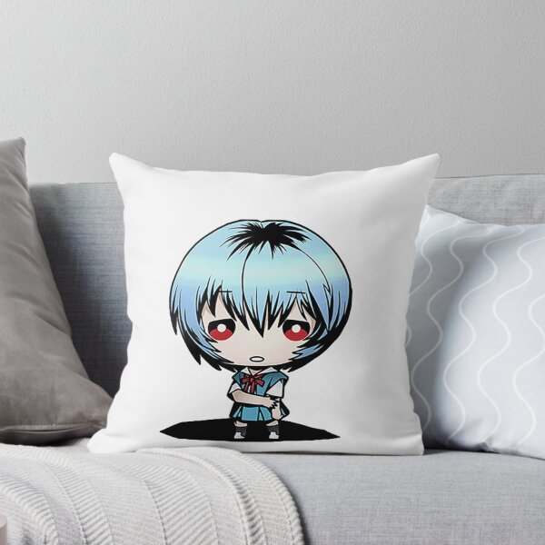 Item preview, Rei Ayanami Chibi - Neon Genesis Evangelion Anime - Shin Seiki Evangelion - NGE designed and sold by the-Gate.