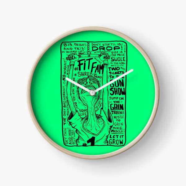 Weak Clock