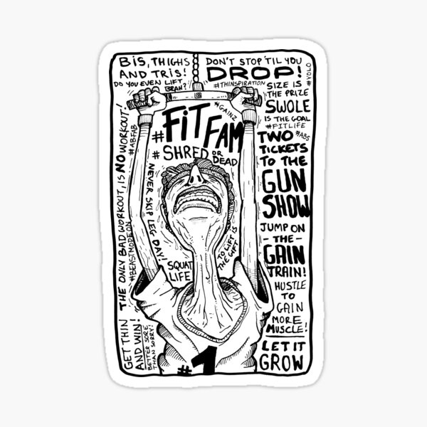 Weak Sticker