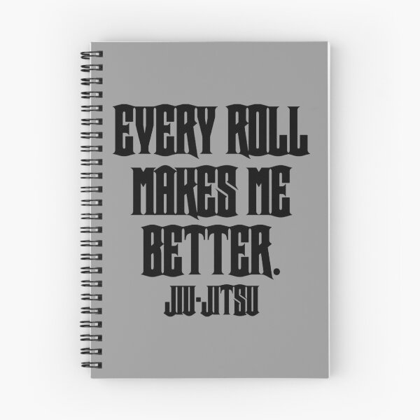 Item preview, Town Teens Jiu Jitsu Roll Gym MMA Shirt designed and sold by TownTees.