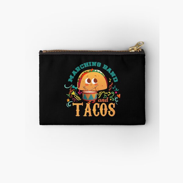 Item preview, Marching Band product - Tacos - Musical Instrument Gifts designed and sold by stuch75.