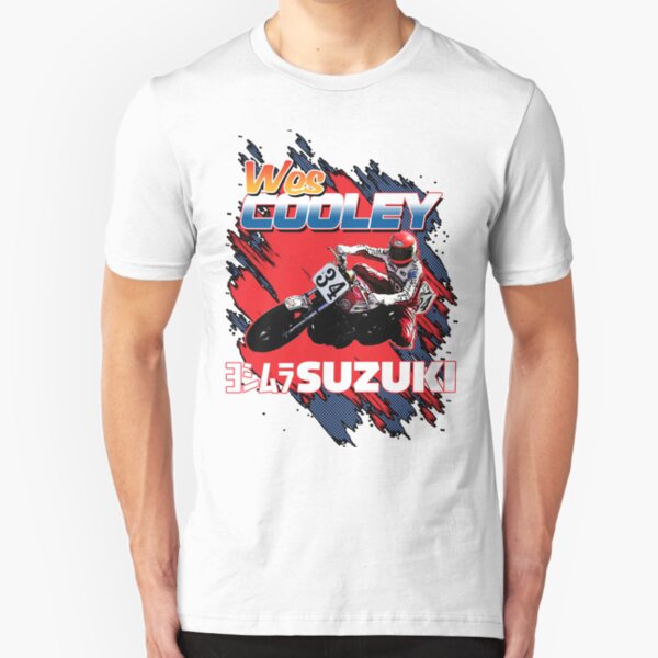 Wes Cooley Slim Fit T-Shirt