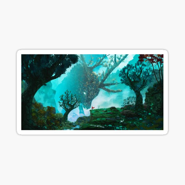 The king's journey: The Forgotten Sticker
