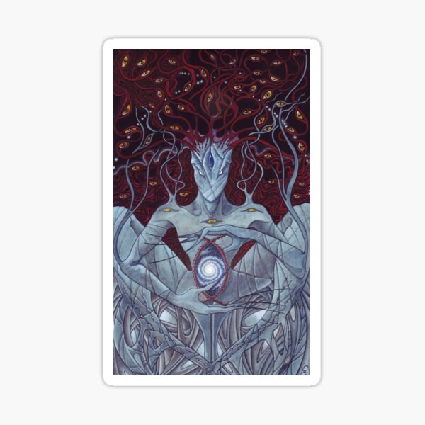 Zeithalter von Stuart Littlejohn Sticker