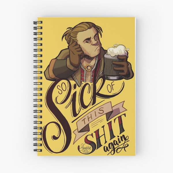 Item preview, DAI - Varric designed and sold by Stivaktis Art.