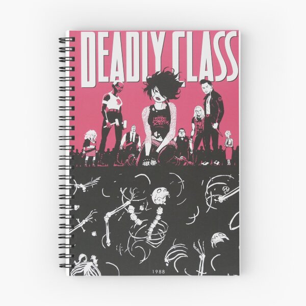 Item preview, Deadly Classsssss designed and sold by younghag.
