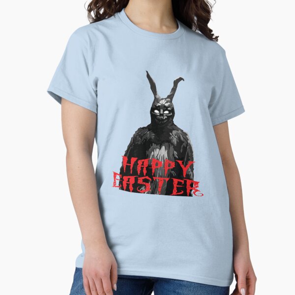 Item preview, Easter Donnie Darko Bunny designed and sold by TrndSttr.