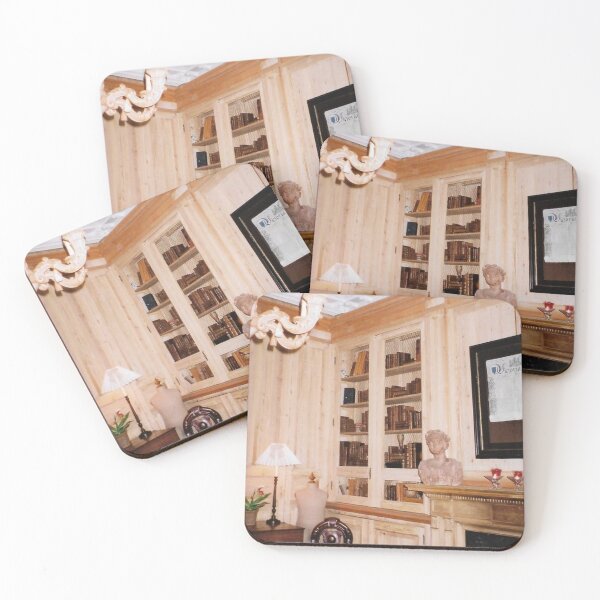 Item preview, Pand Hotel Library - Bruges, Belgium designed and sold by niki2028.
