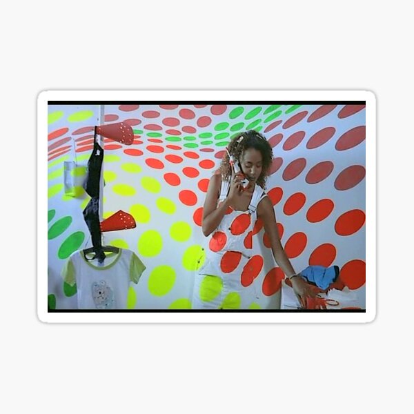 Vista previa del artículo con la obra «¡en ninguna parte! por gregg araki todavía», diseñado y vendido por yeeeeeeeeetyeet.