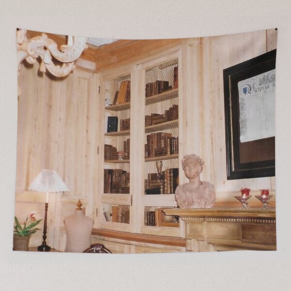 Item preview, Pand Hotel Library - Bruges, Belgium designed and sold by niki2028.