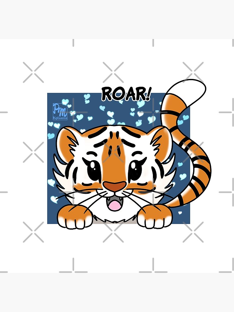 Little Tiger by pmhighlanders