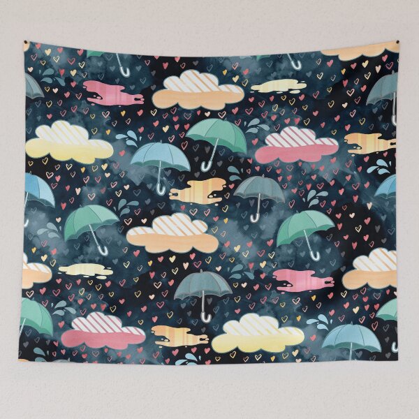 Item preview, Let it Rain designed and sold by Gingerlique.