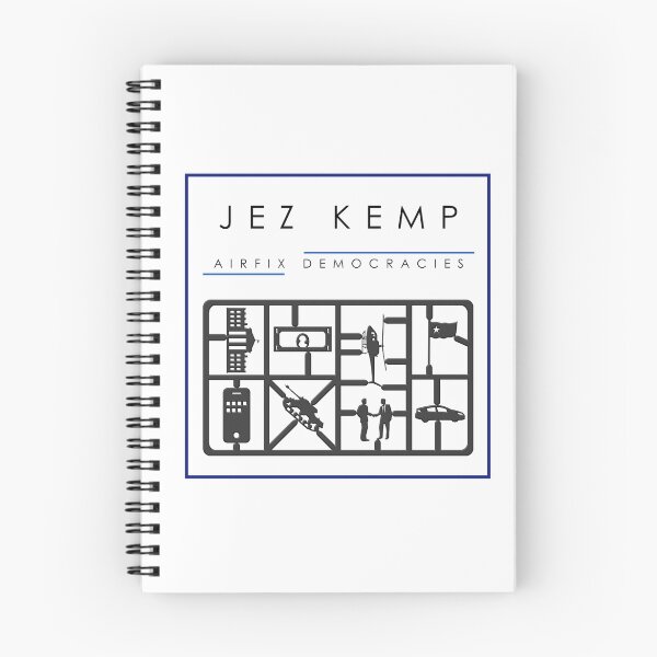 Item preview, Airfix Democracies (album artwork) designed and sold by jezkemp.