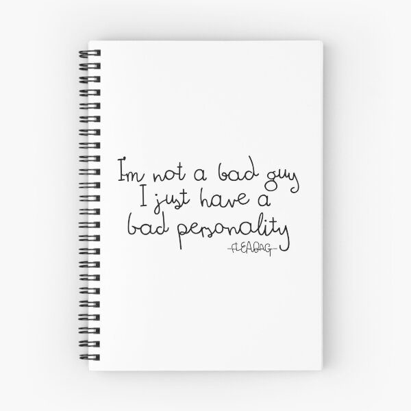 Item preview, Fleabag Quote 4 designed and sold by holbytv.
