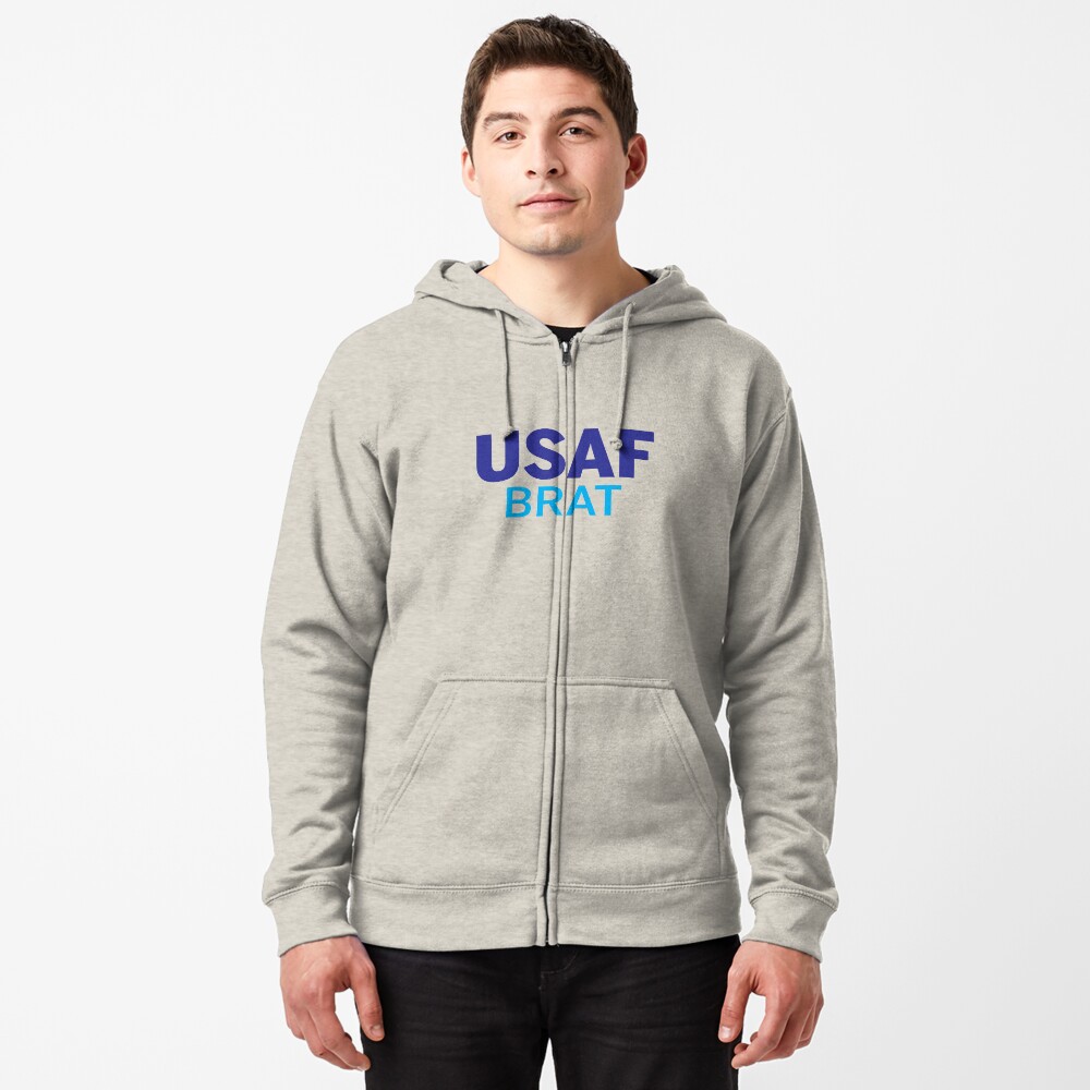 Item preview, Zipped Hoodie designed and sold by willpate.