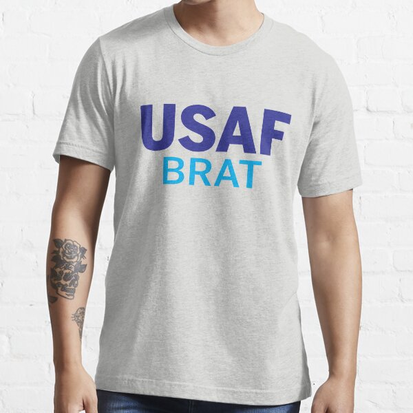 Air Force Brat Blues Essential T-Shirt