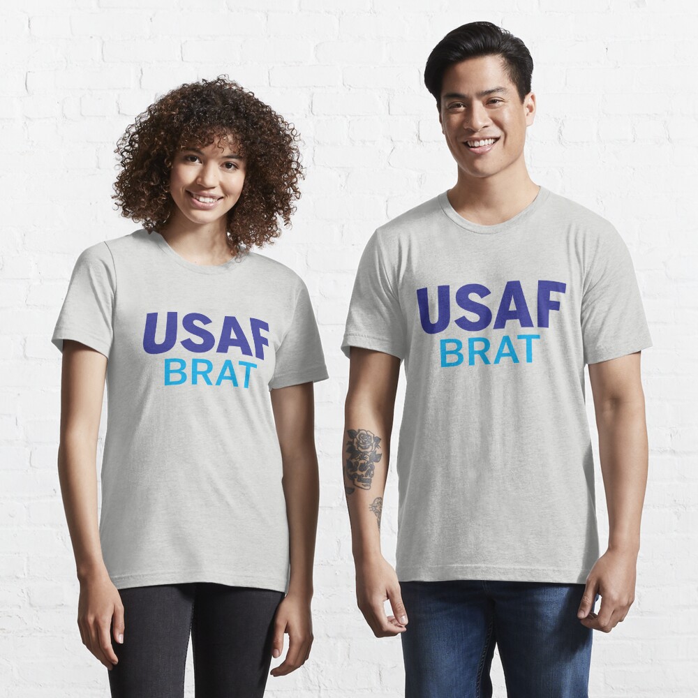 Air Force Brat Blues Essential T-Shirt