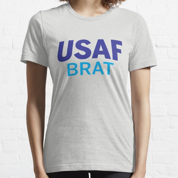 Air Force Brat Blues Essential T-Shirt