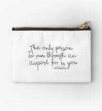 Bolso de mano Fleabag cita 6