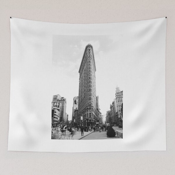 Item preview, Flatiron Building - New York designed and sold by BritishYank.
