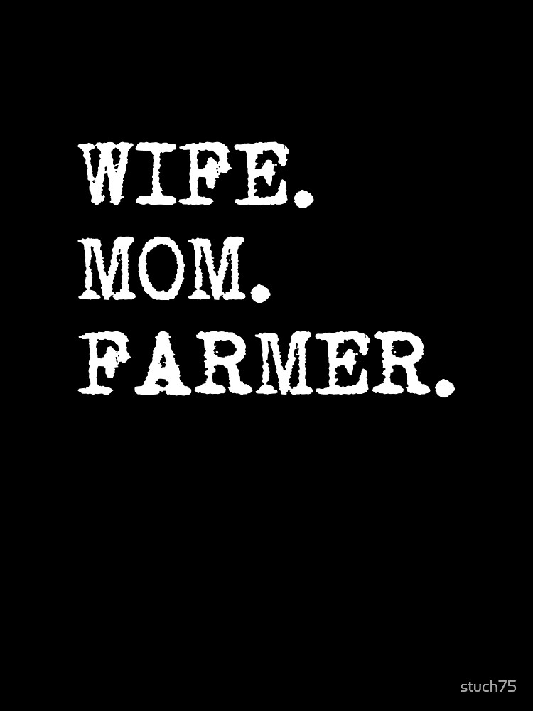 gift ideas for a farmer's wife