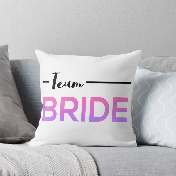 Item preview, Team Bride - hen party designed and sold by Mohja-Design.