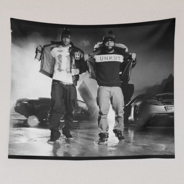 Item preview, Booba Kaaris designed and sold by Nikoo92i.