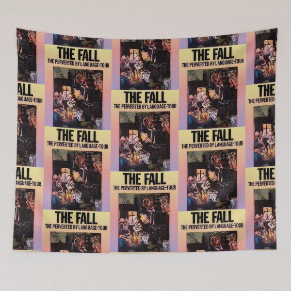 Item preview, The Fall designed and sold by rcmarble.