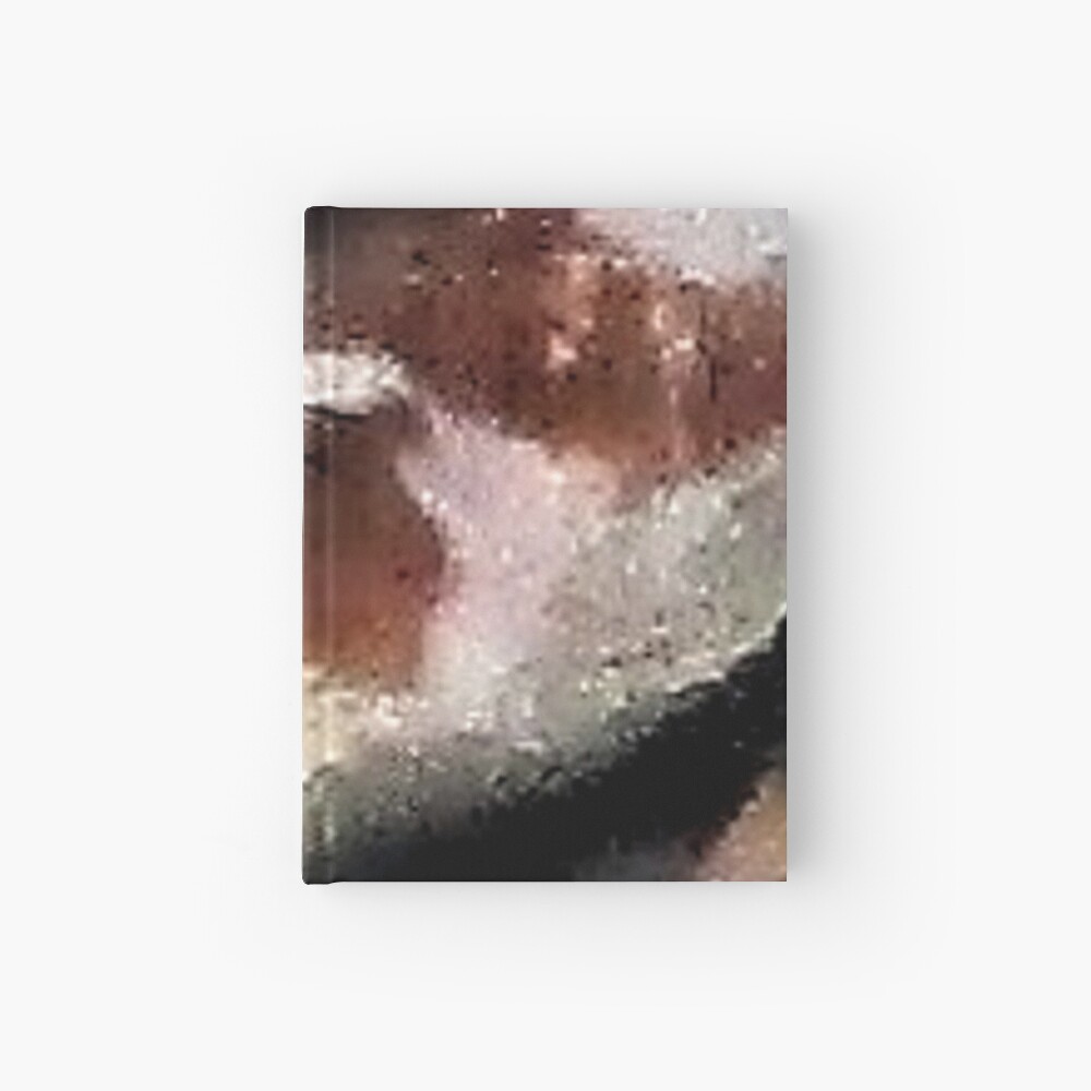 Digital Abstract N16 Hardcover Journal