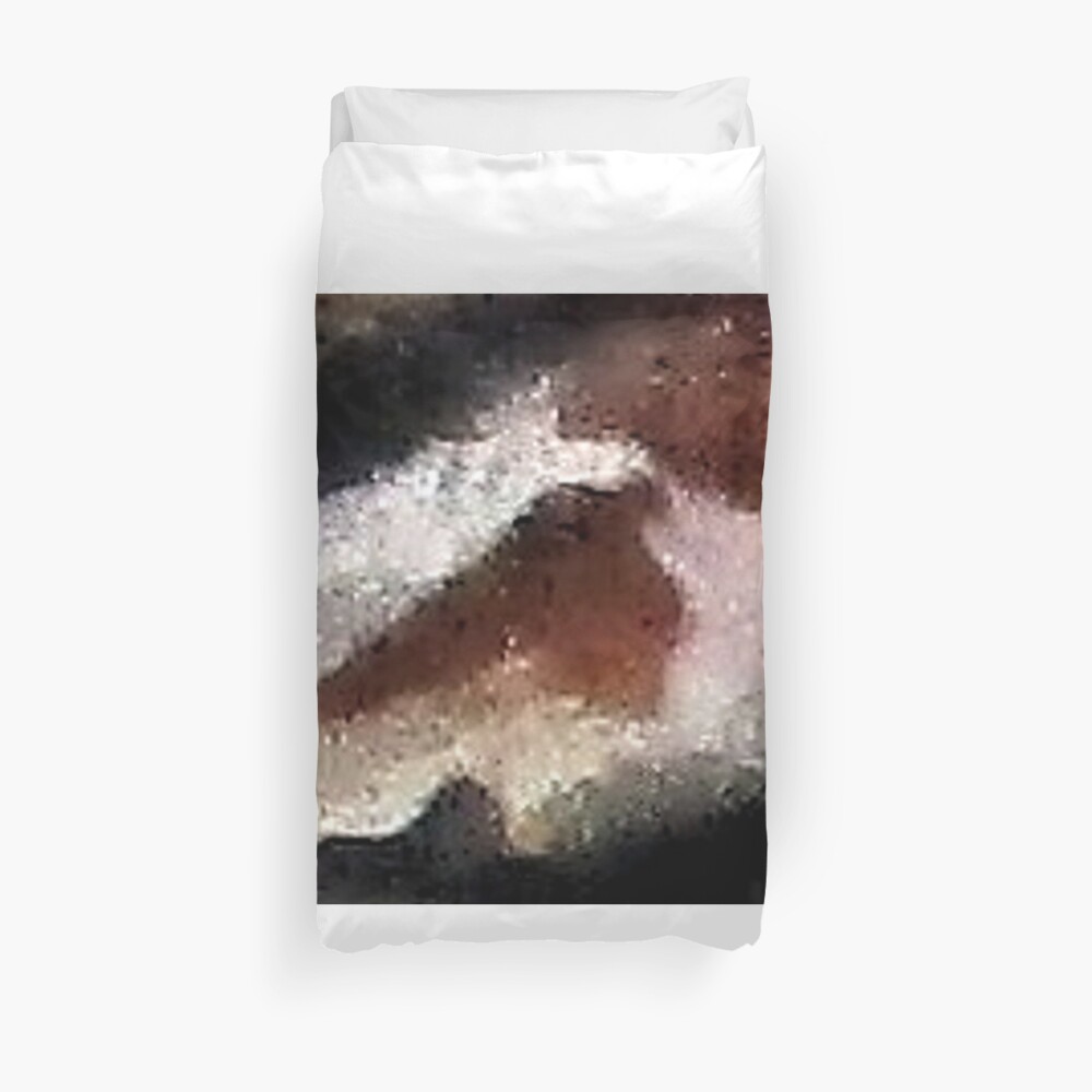 Digital Abstract N16 Duvet Cover
