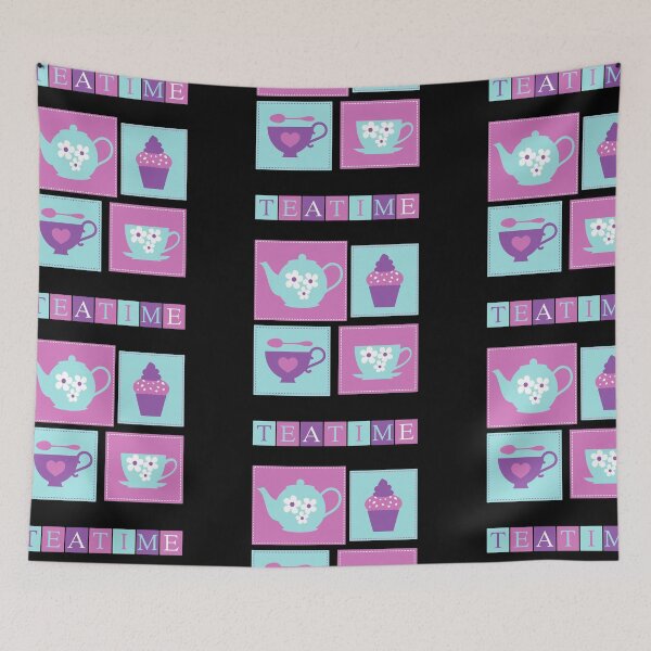 Item preview, Time for tea designed and sold by OJOEF89.