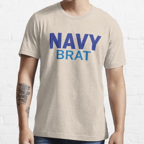 Navy Brat - Blues Essential T-Shirt