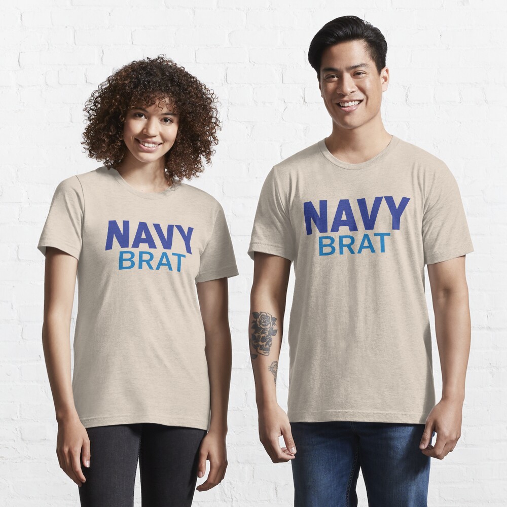 Navy Brat - Blues Essential T-Shirt